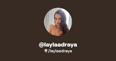 laylaadraya of leak|Laylaa Draya aka laylaadraya OnlyFans leaked video 1619990 on。